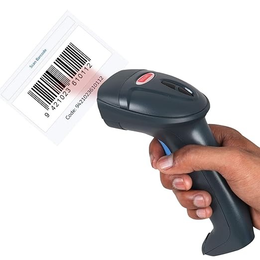 RETSOL LS 450 Barcode Scanner POS System