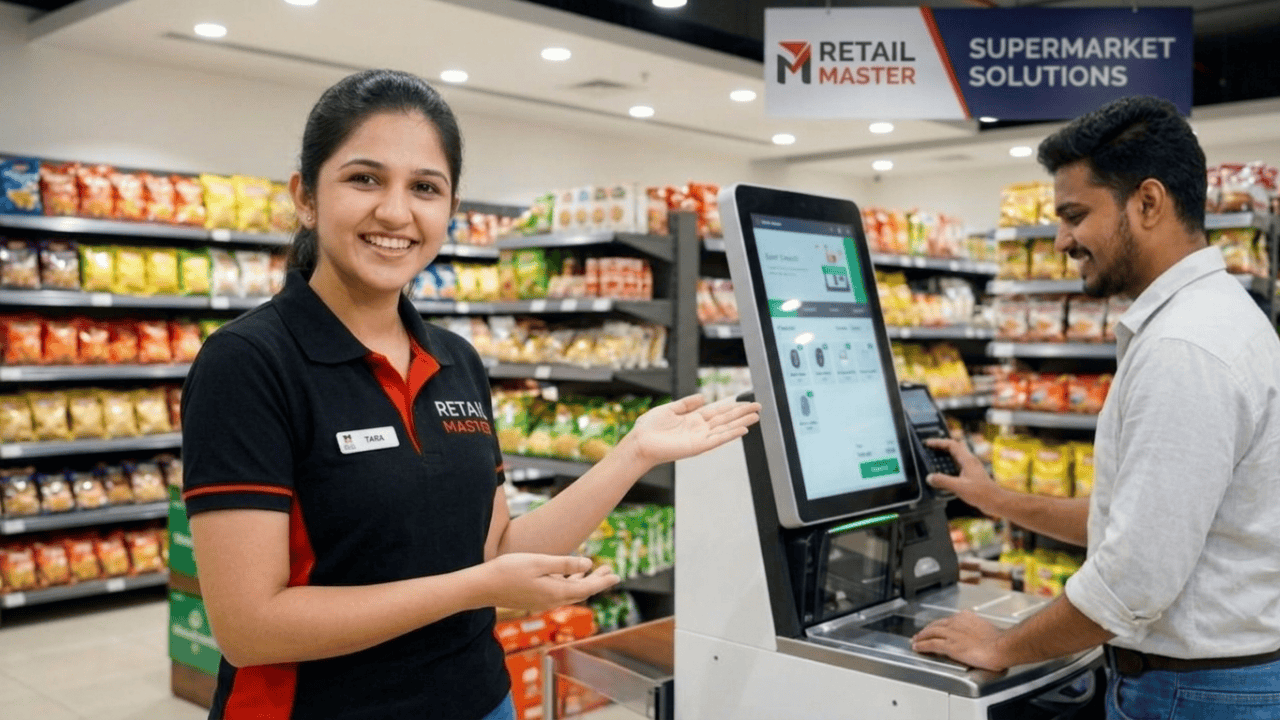 Supermarket Inventory Management Software
